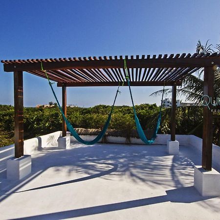 Hotel Que Onda Akumal Kültér fotó