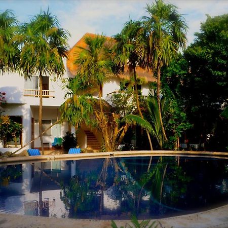 Hotel Que Onda Akumal Kültér fotó