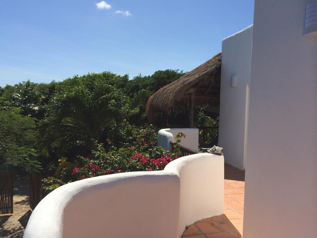 Hotel Que Onda Akumal Kültér fotó