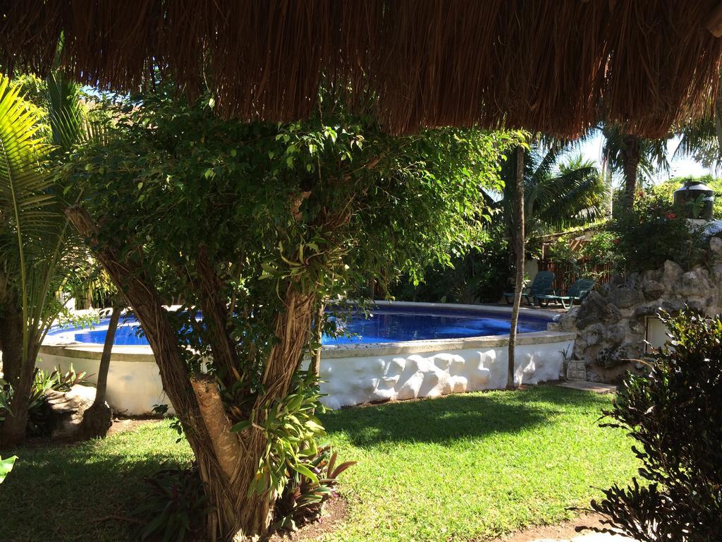 Hotel Que Onda Akumal Kültér fotó