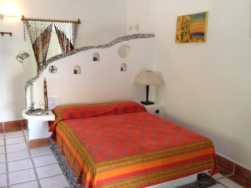 Hotel Que Onda Akumal Szoba fotó