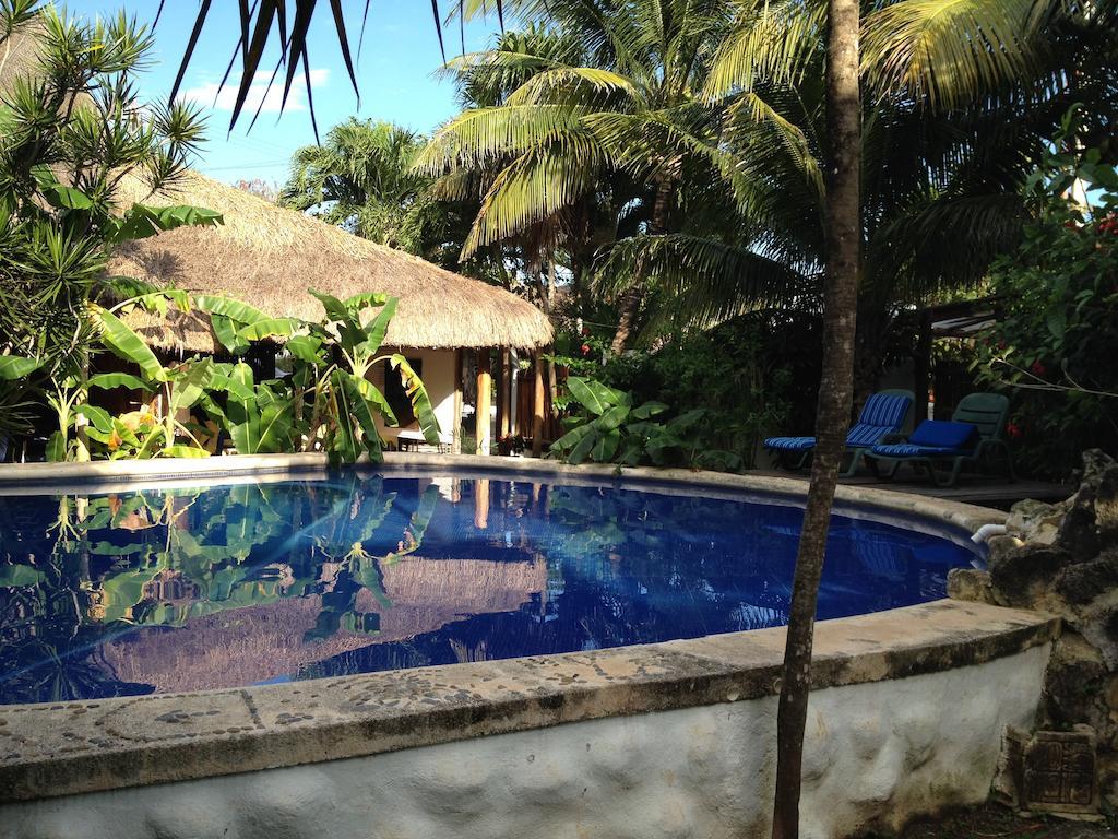Hotel Que Onda Akumal Kültér fotó