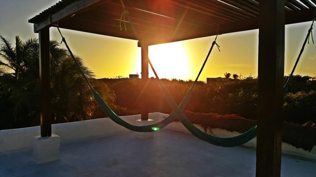 Hotel Que Onda Akumal Kültér fotó