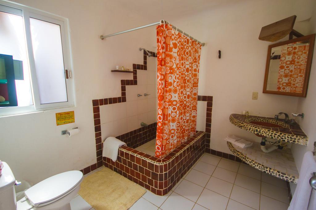 Hotel Que Onda Akumal Kültér fotó