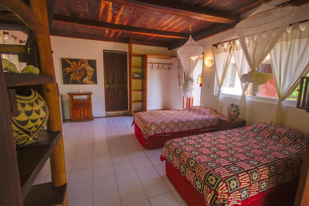 Hotel Que Onda Akumal Kültér fotó