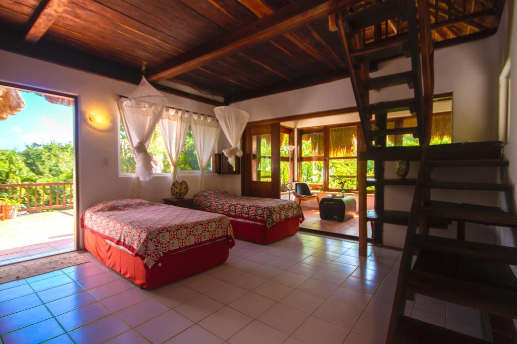 Hotel Que Onda Akumal Kültér fotó