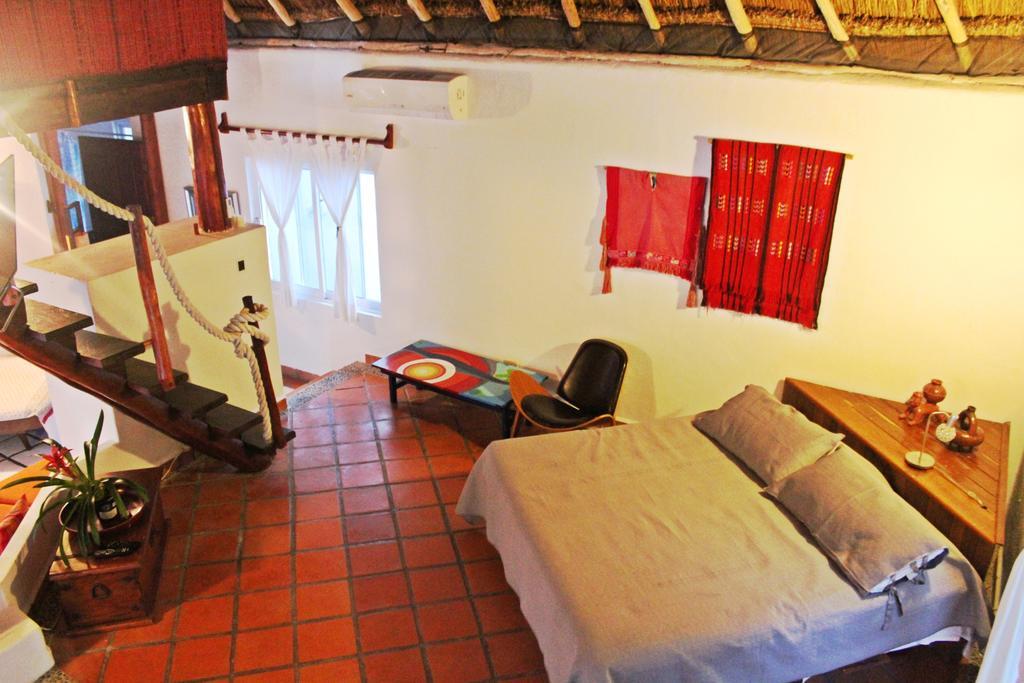 Hotel Que Onda Akumal Kültér fotó