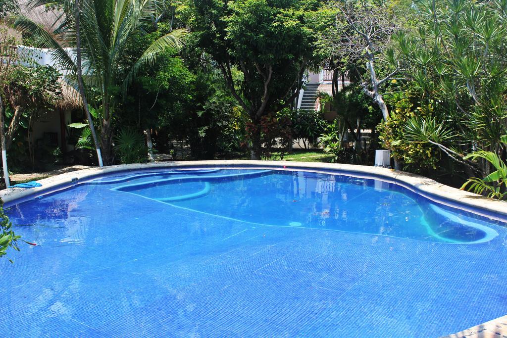 Hotel Que Onda Akumal Kültér fotó
